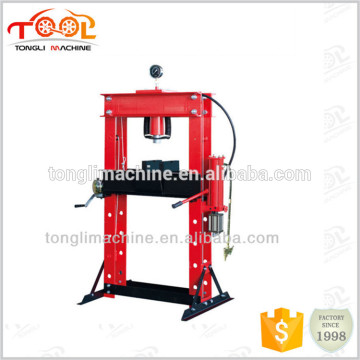 TL0501-4 Pneumatic Shop Press