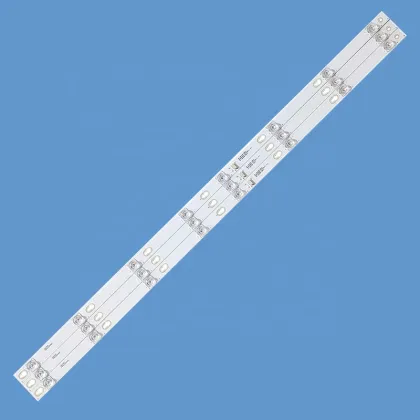 L43P2F LED TV Backlight Strip for TCL 8 Lamps