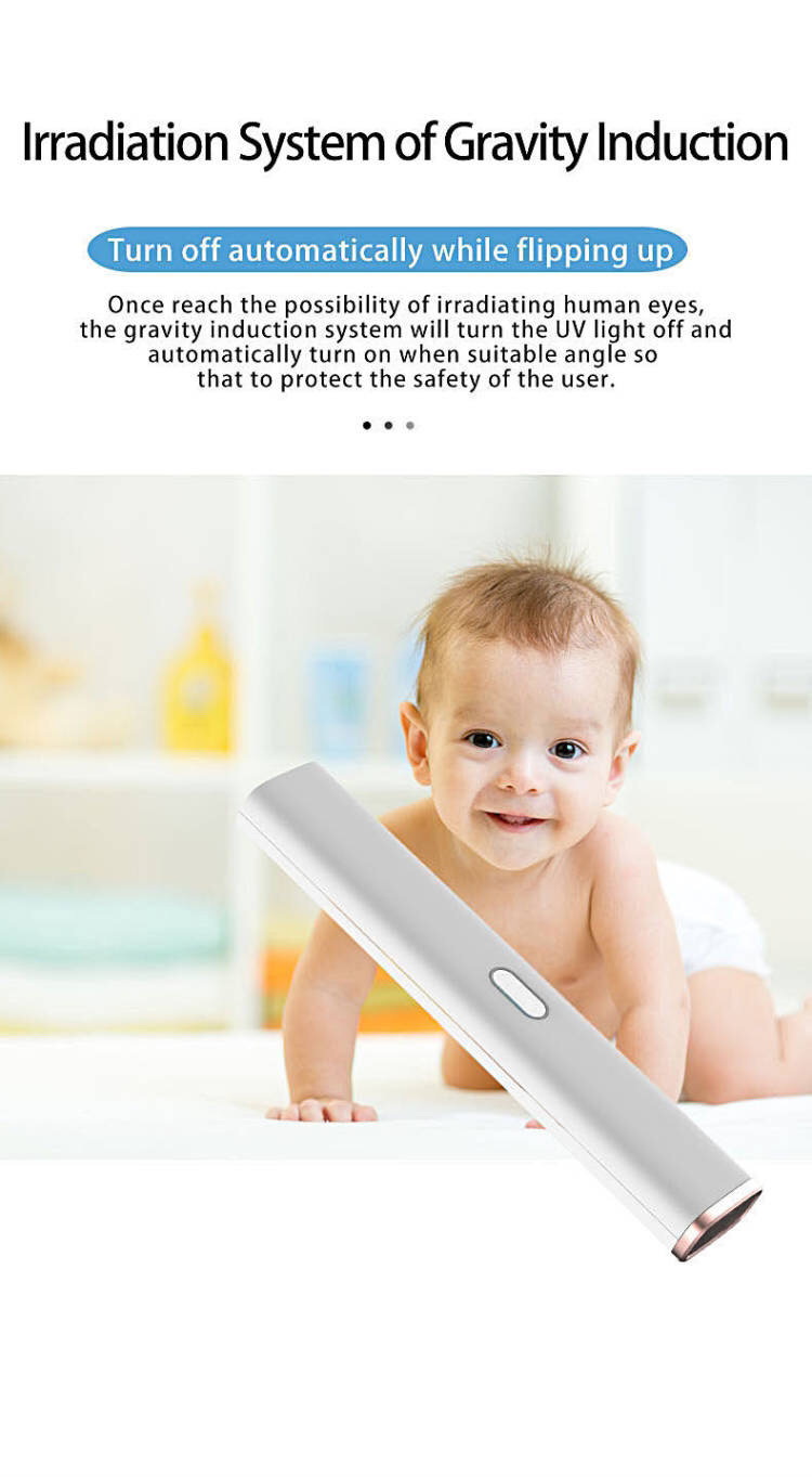 Uv Disinfection Wand Uk