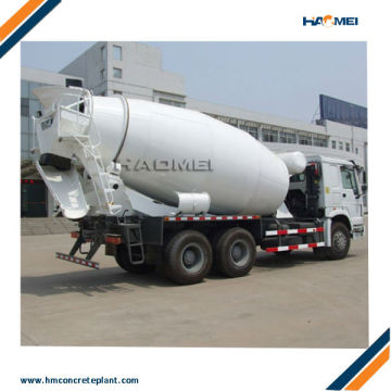 14m3 hormigonera sobre camion