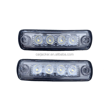 24V LED Sunvisor Lamp for MAN TGX/TGL/TGS Truck Cab Lights - 81252606121