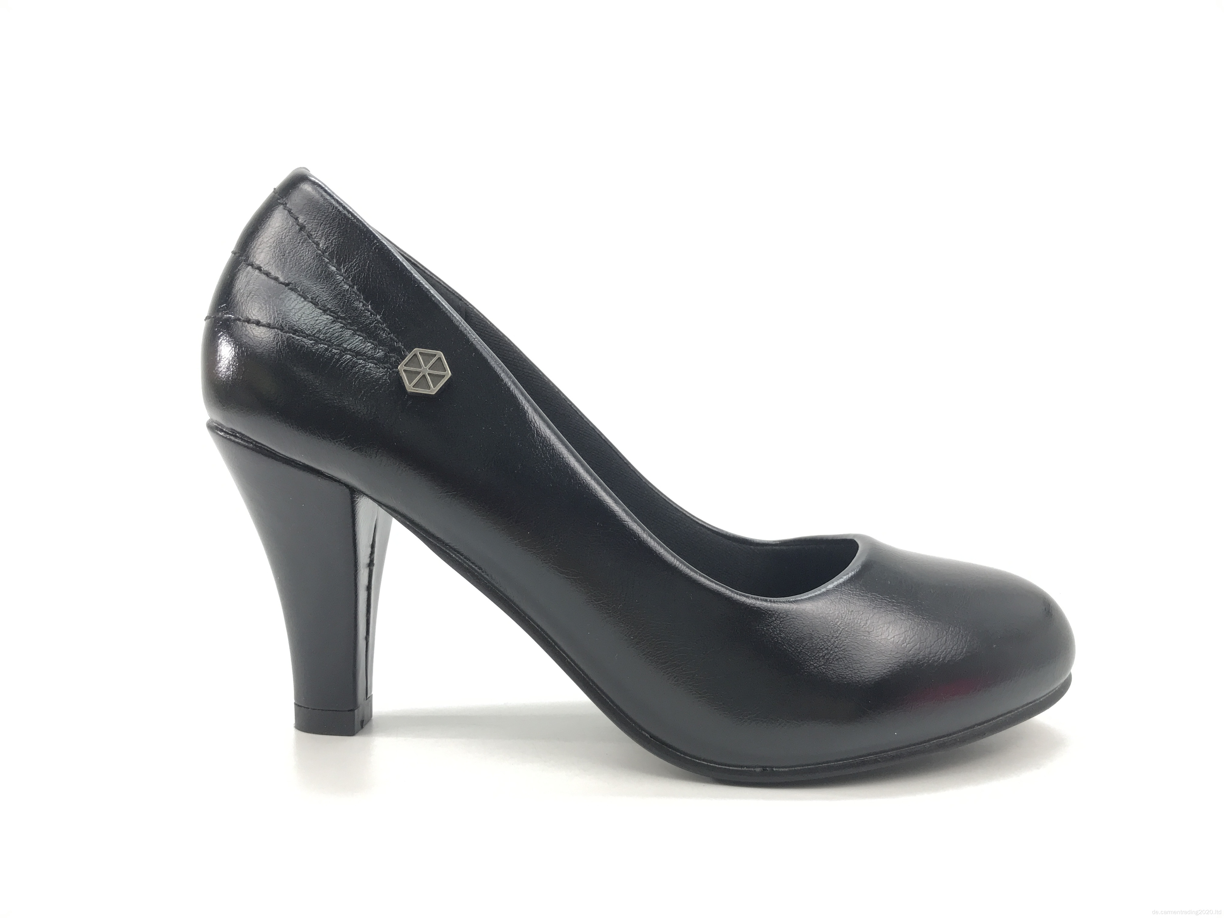 2022 neue professionelle schwarze High Heels für Frauen