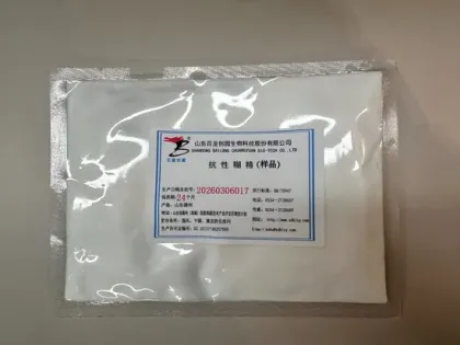 Resistant Dextrin Powder for Functional Food and Beverages