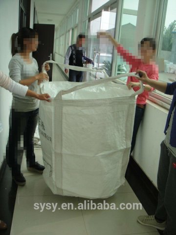 Widely used jumbo bag