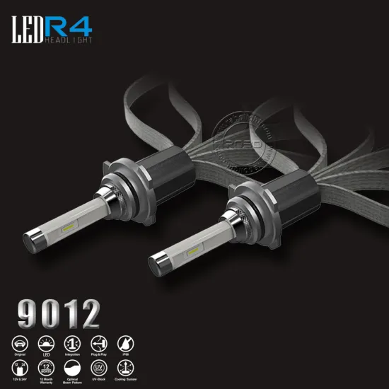 Good Quality Car H4 Led Headlight Bulbs H3 H4 H7 H9 H13 9005 9006 9012 40w 4800LM High Power LED Car Headlight