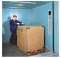 Safe And Low Noise Freight Elevator