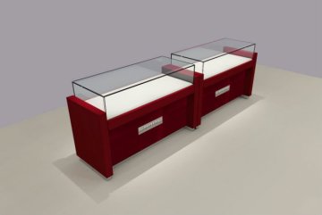 jewellery display cabinet at low price