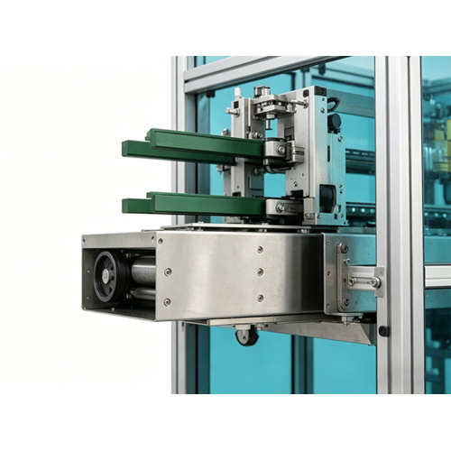 Машина для сборки картонных коробок