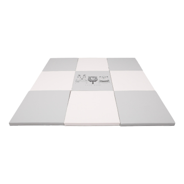 Baby Play Foam Mat with Digital Print: Soft, Square Link Design for Comfort and Entertainment