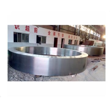 Carbon Steel Galvanized Forged Steel Backing Ring