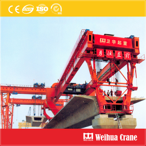 Bridge Launcher Gantry Crane