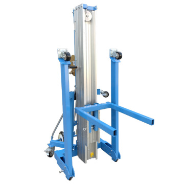 Electric and Manual Lifts for Pipe Handling