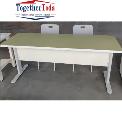 Classroom Student Ergonomic Double Position Desk Chair