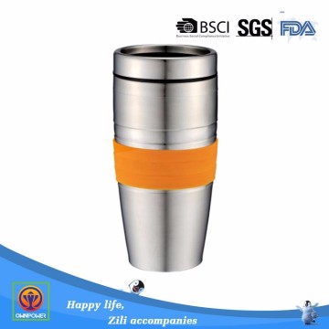 hot sale insulated car juice cup