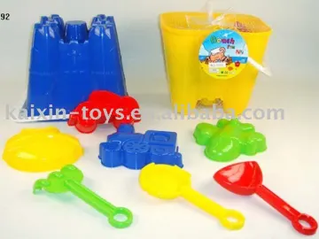 Sand beach toy set 1077364