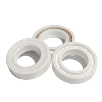 Comprehensive Guide to All Ceramic Bearings: Types 691, 692, 693, 694, 695, 696, 697, and 698 - Deep Groove Ball Bearings