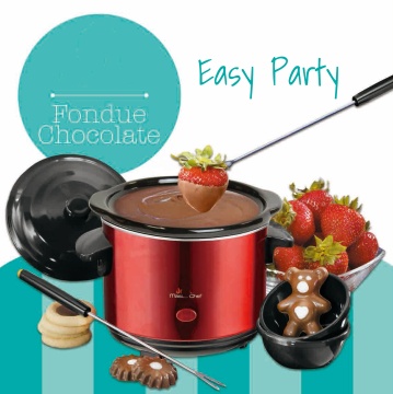 Electric Chocolate Melting Tank Pot for Perfectly Melted Chocolate