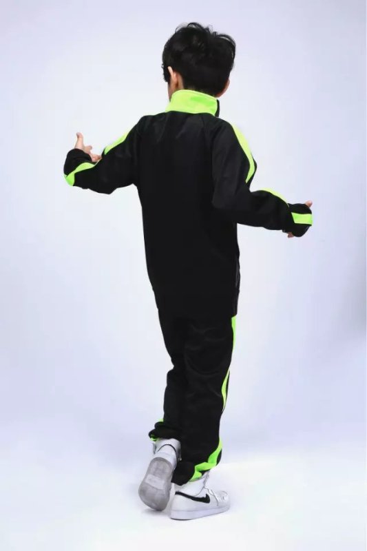 Wholesale Autumn And Winter 2pcs Boys Sport Set
