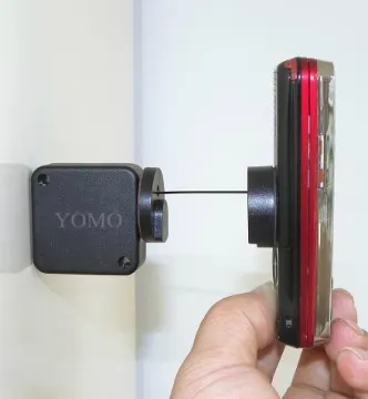 mobile phone display