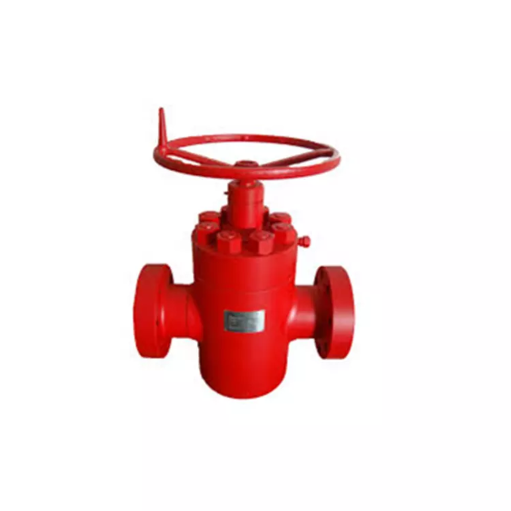 FLS Gate Valve во дупчење на нафта