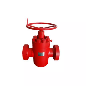 FLS Gate Valve in Oilfield Drilling