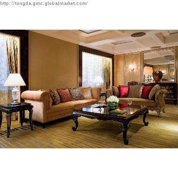 Tongda Solid wood sofa,loveseat,single sofa