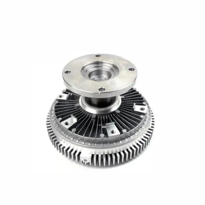 OEM Fan Clutch for Iveco C9 C13 Heavy Truck Engines - FAT5801542742