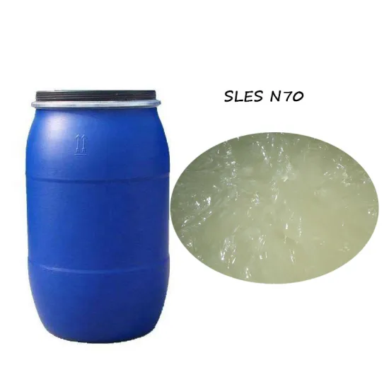 Sodium Lauryl Ether Sulfate SLES 70%