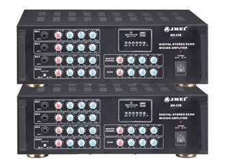 High Performance 80W Supply Power Karaoke Mixer Amplifier W