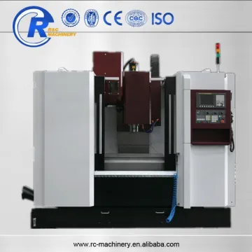 VDF1800 Vertical CNC Machine Center