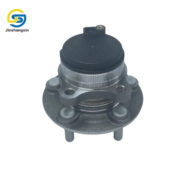 Wholesale High Quality Auto Rear Bearing Wheel Hub for FROD FUSION CC7 2013- LINCOLN MKZ 2013-