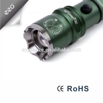surefire flashlight, outdoor flashlight, most powerful led flashlight torch