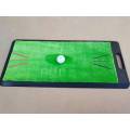 Estera de práctica de swing de golf de 35x65 cm portátil