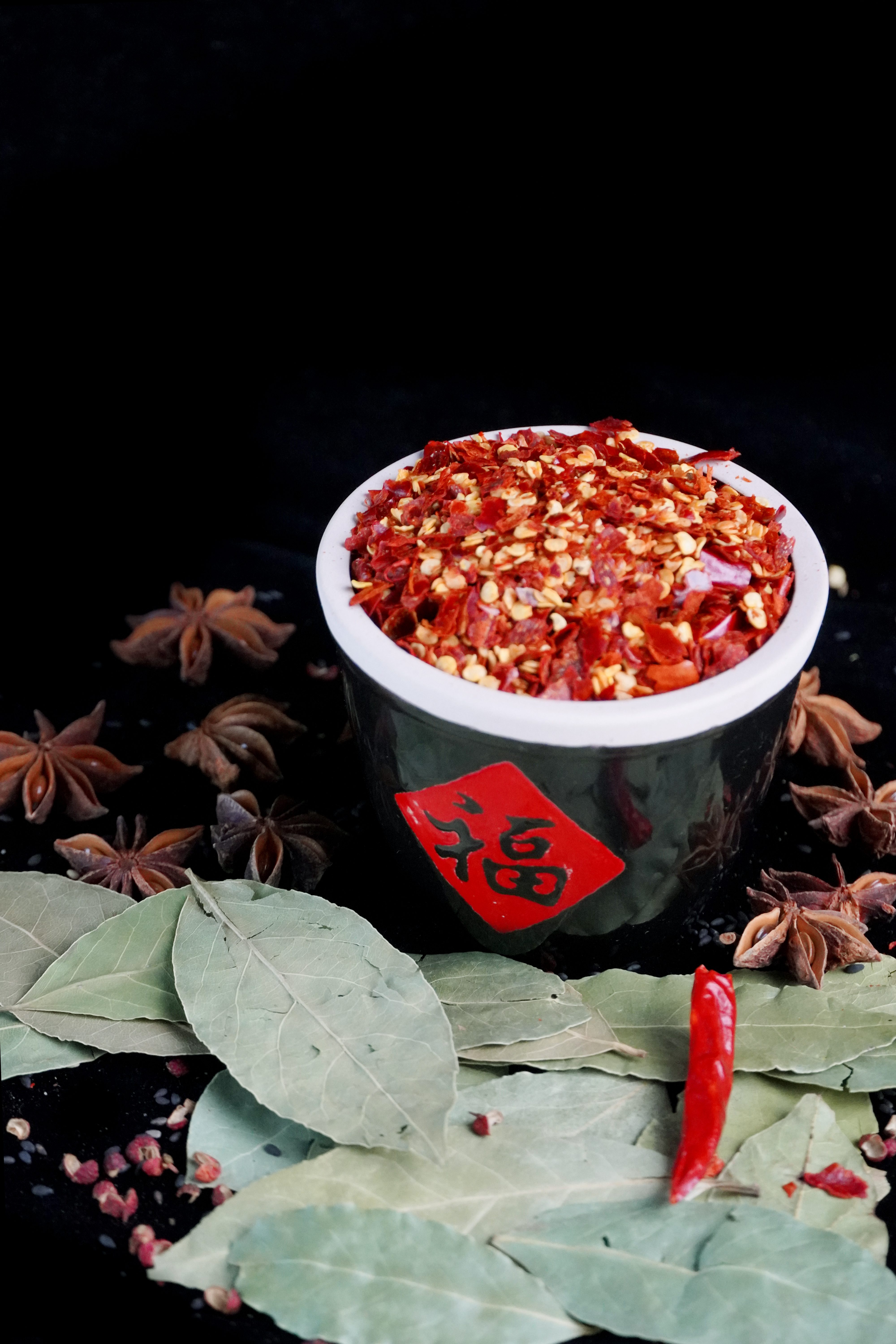 Chili flake seasoning3