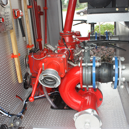 Аварийное командование Исузу Порош