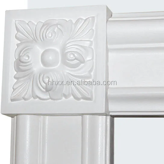Polyurethane Door Frame Molding: Flat Door Moldings