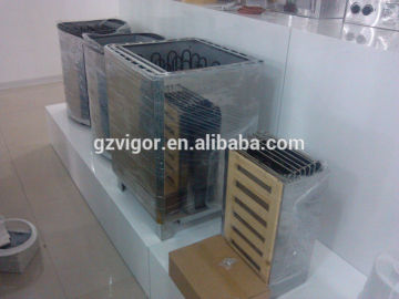 JM series portable 3kw electric heater for sauna