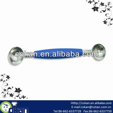 Double Head Stainless Steel Fruit Baller CK-K010
