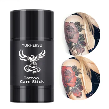 Private Label OEM Tattoo Aftercare Balm with Fast Absorption and Numerous Benefits