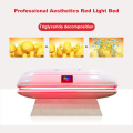 Medical relive pain red light bed for athletes