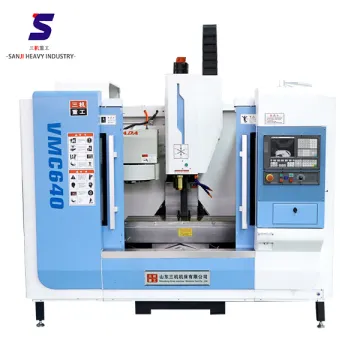 DRO Vertical CNC Milling Machine: Your Ultimate Guide to 3 Axis Metal VMC CNC Milling Solutions