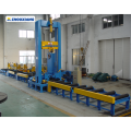 H Beam Beam Automatic Machine للهيكل الصلب