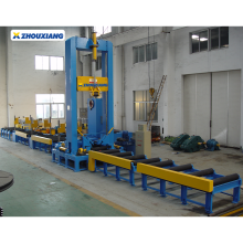 Fabrication Auto H-Beam Assembly Manufacturing Machine