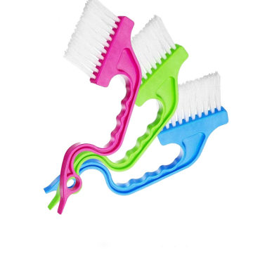 Customized Logo Crevice Cleaning Brush for Kitchen