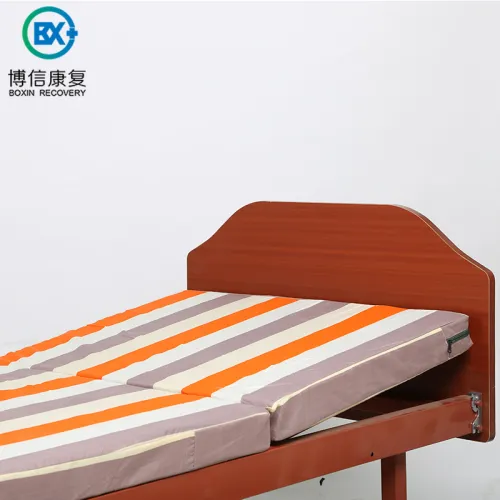 One Crank Manual Hospital Sand Bed, High Quality One Crank Manual