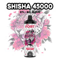 Fort Shisha 45000 Flavours Pena Vape Experience