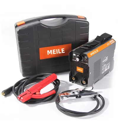220V Handheld Electric Welding Machine for Copper Wire Welding