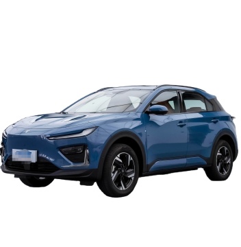 EEC Certified 4 -Wheel Electric Car NetA X - Long Range 501km, Drive Kiri atau Kanan