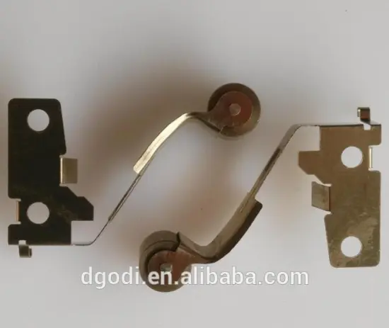 atm machine components of aluminum stamping parts