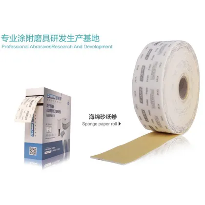 Mirka 800 Grit Foam Backed Sandpaper for Car Paint Sanding
